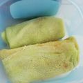 Cooksnap dari Eva Lestari untuk resep Dadar Gulung