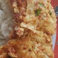 Cooksnap dari Lily Octavia untuk resep Telur Dadar Kornet