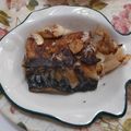 Hsiao Ping Huang 的 香煎薄鹽鯖魚 cooksnap