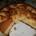 El cooksnap de Fabiana Bravo cuando hizo Bizcochuelo casero fácil.
