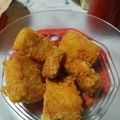 Cooksnap dari Reyta Moulidya untuk resep Nugget Tempe Ayam Wortel