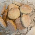 El cooksnap de Gloria Emma cuando hizo Galletas de naranja de la abuela Emma.