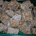 LilMissMaven's cooksnap of when they made No bake peanut butter cereal bars.