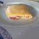 El cooksnap de Laura cuando hizo Creps salados de jamón serrano y queso.