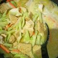 Cooksnap dari Refi Sefgiana untuk resep Sayur Tahu, Tempe, Labu Siam