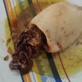 Cooksnap από Ψαγμένος στη συνταγή Καλαμάρια Γεμιστά!