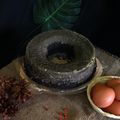 Cooksnap dari Fitri untuk resep Bolu ketan item panggang