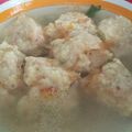 Cooksnap dari poppy untuk resep Sop Bola-Bola Tahu (Sarapan Hari Ke #3)