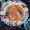 Cooksnap dari Thyara Kaesarina untuk resep Nila asam padeh