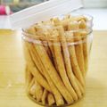 Cooksnap dari Yura A.S untuk resep Stik Keju (ngeju dan empuk)