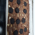 El cooksnap de Lupe Garcia cuando hizo Brownie americano 😍.