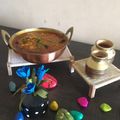 chef Nidhi Bole's cooksnap of when they made પંચમેલ દાળ (Panchmel Dal Recipe In Gujarati).