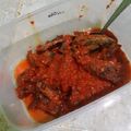 Cooksnap dari Dwi Susilo Irawan untuk resep Tongkol balado