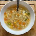 Cooksnap dari Nurbaiti Indah Lestari untuk resep Sup jagung ayam
