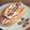 Cooksnap Sesimple Loralin semasa beliau membuat Sandwich 🥪 Sosej.
