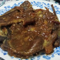 El cooksnap de Eduardo Gutiérrez cuando hizo Chuletas de cerdo a la cerveza.