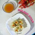 Cooksnap dari Riekaarie untuk resep 17. Dimsum ayam udang homemade