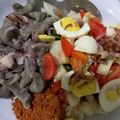 @Om Ziyad_Kitchen 's cooksnap of when they made Dan wake.