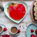 کوک اسنپ Fateme بعد از امتحان کردن مشکوفی ژله ای.