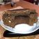 El cooksnap de Graciela Koczwar cuando hizo Torta de Miel.