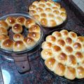 El cooksnap de Dulce Cande cuando hizo Pan chips Los preparo para los menú que realizamos.