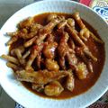 Cooksnap dari Itsna Kamila untuk resep Ceker Setan Simple