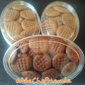 Cooksnap dari newruletome untuk resep Chocolate Cookies