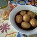 Cooksnap dari fitrie amaliya untuk resep Telur Coklat (Telur Pindang)