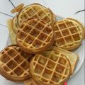呂惠茹 的 格子鬆餅 cooksnap