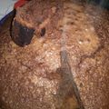 El cooksnap de Alfonsina Patitucci cuando hizo Torta nesquik con variante y paso a paso.