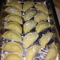 Cooksnap dari وإن إن untuk resep Pastel goreng isi.