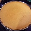 Babydee58's cooksnap of when they made Thanksgiving Pumpkin Cheesecake Spectacular.