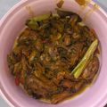 Cooksnap dari Sabilaa azzahra untuk resep Tumis Kerang Kupas ala Warteg