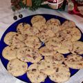 Cooksnap από Mario Srouji στη συνταγή Cookies με κράνμπερι