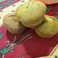 El cooksnap de lil2mansilla cuando hizo Muffins de limón saludables 🍋.