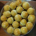 Cooksnap dari yulia triastiti untuk resep Nastar Klasik