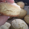 El cooksnap de Letizia Paolini cuando hizo SCONES DE QUESO 🧀 sin manteca.