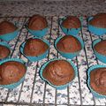 El cooksnap de Rosa Esmeralda Manchon Abis cuando hizo Magdalenas de ColaCao rapidísimas con Thermomix.