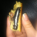 August Danielle Bice's cooksnap of when they made Oreo stuffed chocolate cookie.