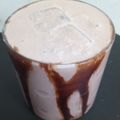 Jayshree Doshi's cooksnap of when they made બોર્નવિટા મિલ્કશેક (Bournvita Milkshake recipe in gujarati).