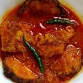 sandhya Dutta 's cooksnap of when they made দই মাছ (Doi Mach recipe in Bengali).