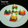 Cooksnap dari Evi Nurhayati ( Dapoer Syaca) untuk resep Sawut Gula merah With Takir Bunga