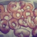 El cooksnap de Agustina Segovia cuando hizo Rosquitas fácil y ricas.