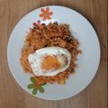 Cooksnap dari Tentry Ayu Megasari untuk resep Nasi goreng kimchi by irre_desirre