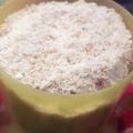 Diya khurana का कुकस्नैप जब उन्होंने आटे का कसार (Aate ka kasar recipe in Hindi) बनाया था।
