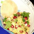 Himani Vasavada's cooksnap of when they made ભેળ (Bhel Recipe In Gujarati).