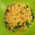 Cooksnap dari ReskaGhaisani untuk resep Urap Sayuran