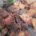 Cooksnap dari Diah85 untuk resep Sambel goreng ati kentang