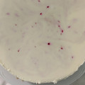 El cooksnap de Francisco Lenarduzzi cuando hizo Cheesecake de chocolate blanco y arándanos.