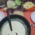 El cooksnap de lil2mansilla cuando hizo Bagna cauda.